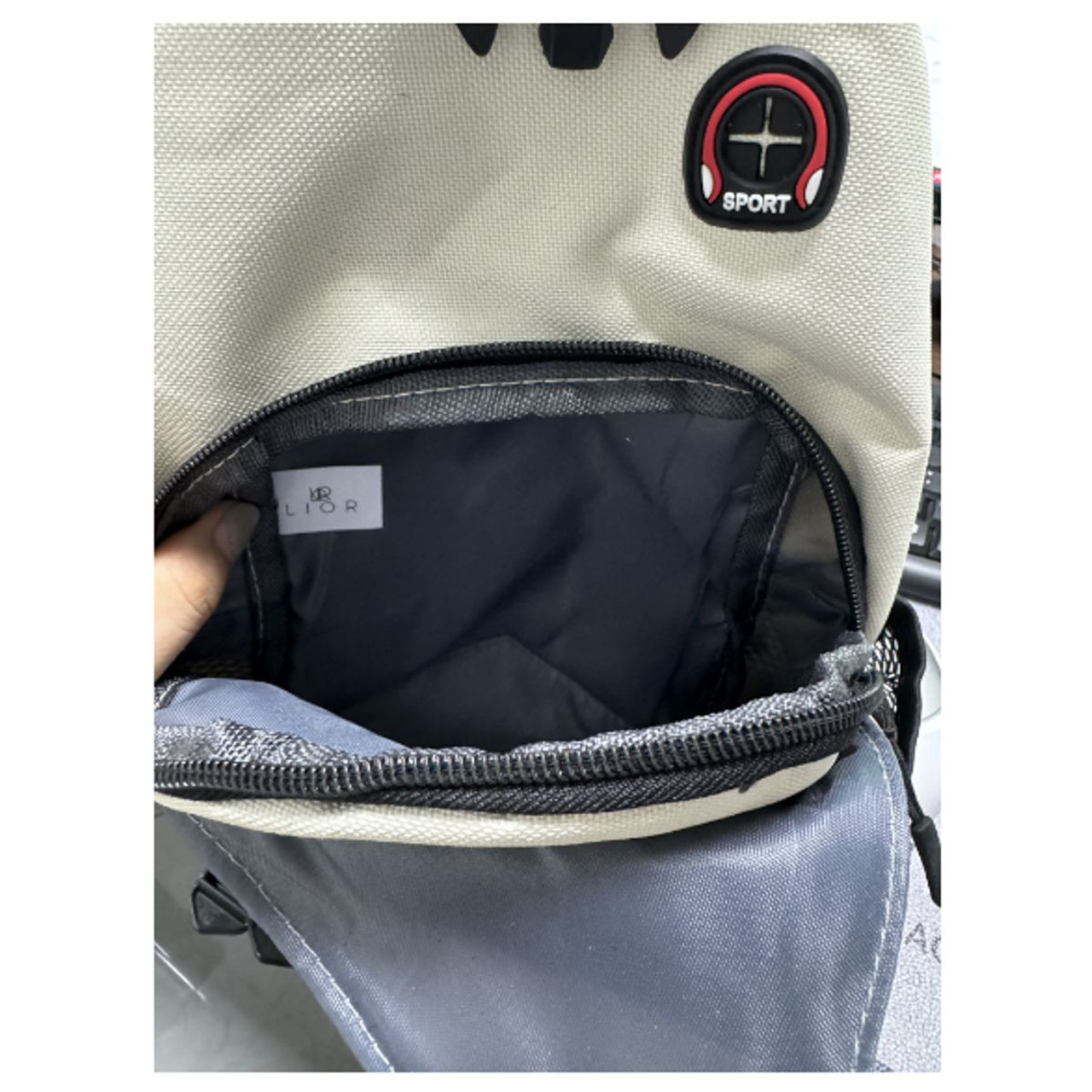 Crossbody Sling Backpack product image