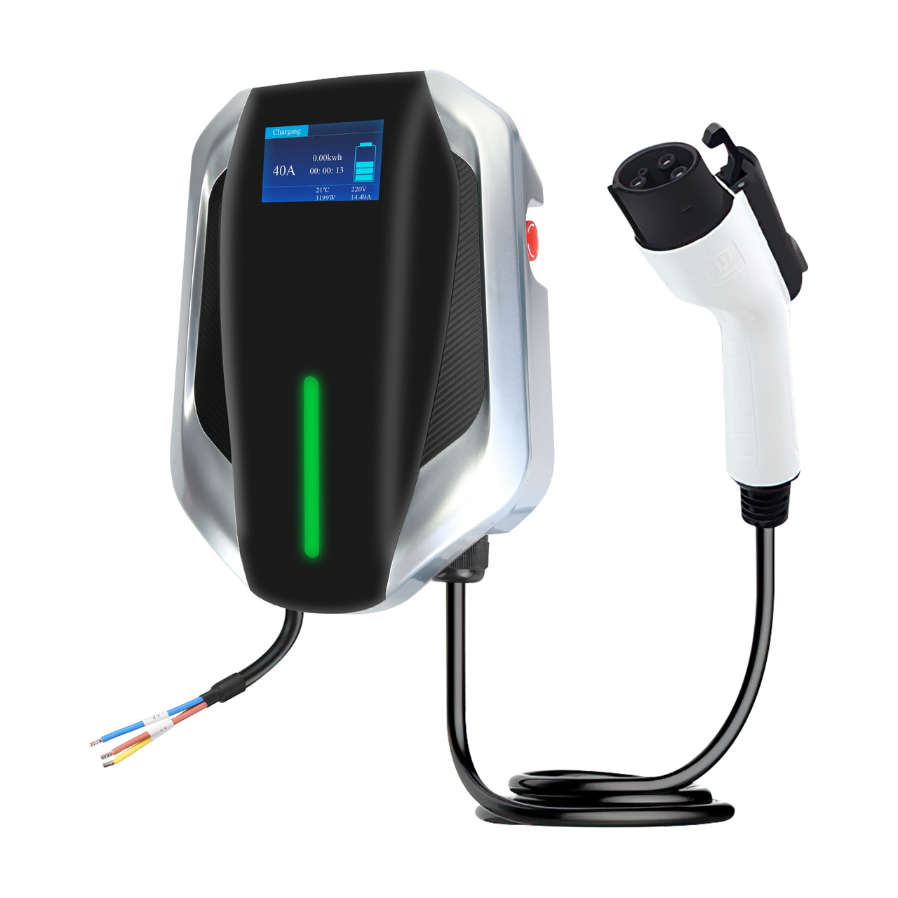 Kocaso EV Wall Car Charging Station product image