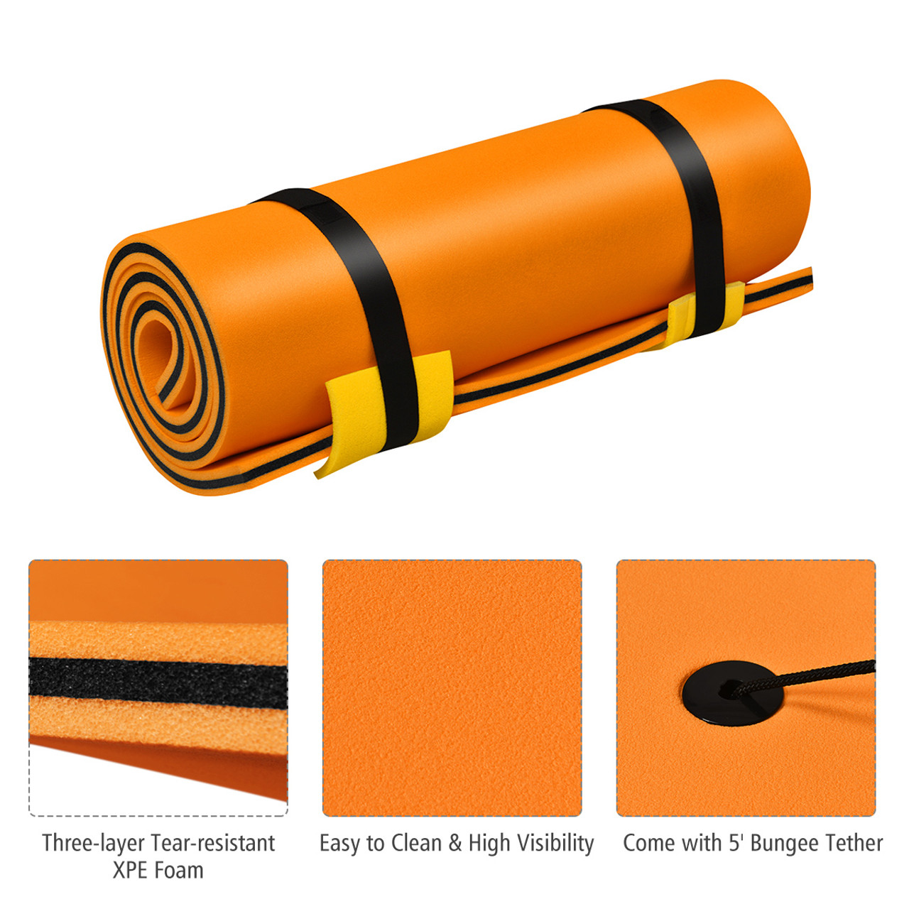3-Layer Tearproof Water Mat product image