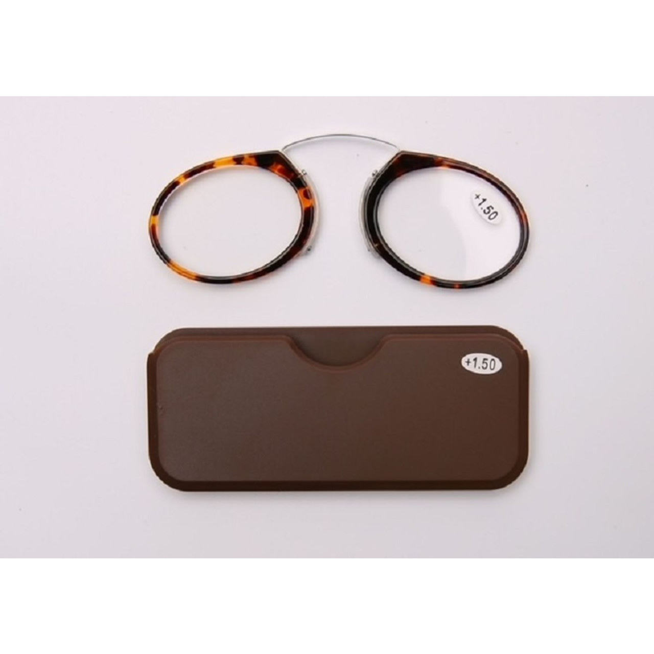 Ultra Thin & Compact Reading Glasses with Case  product image