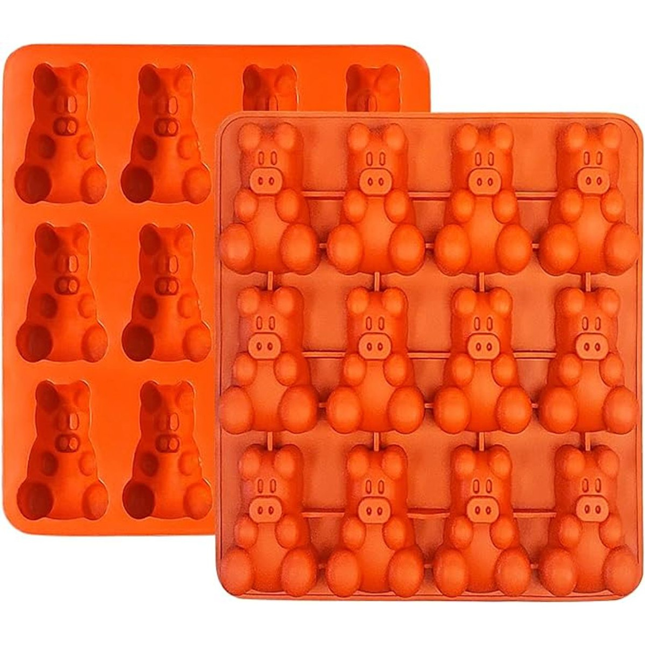 Oink Bites Little Pigs in a Blanket Silicone Mold (2-Pack) product image