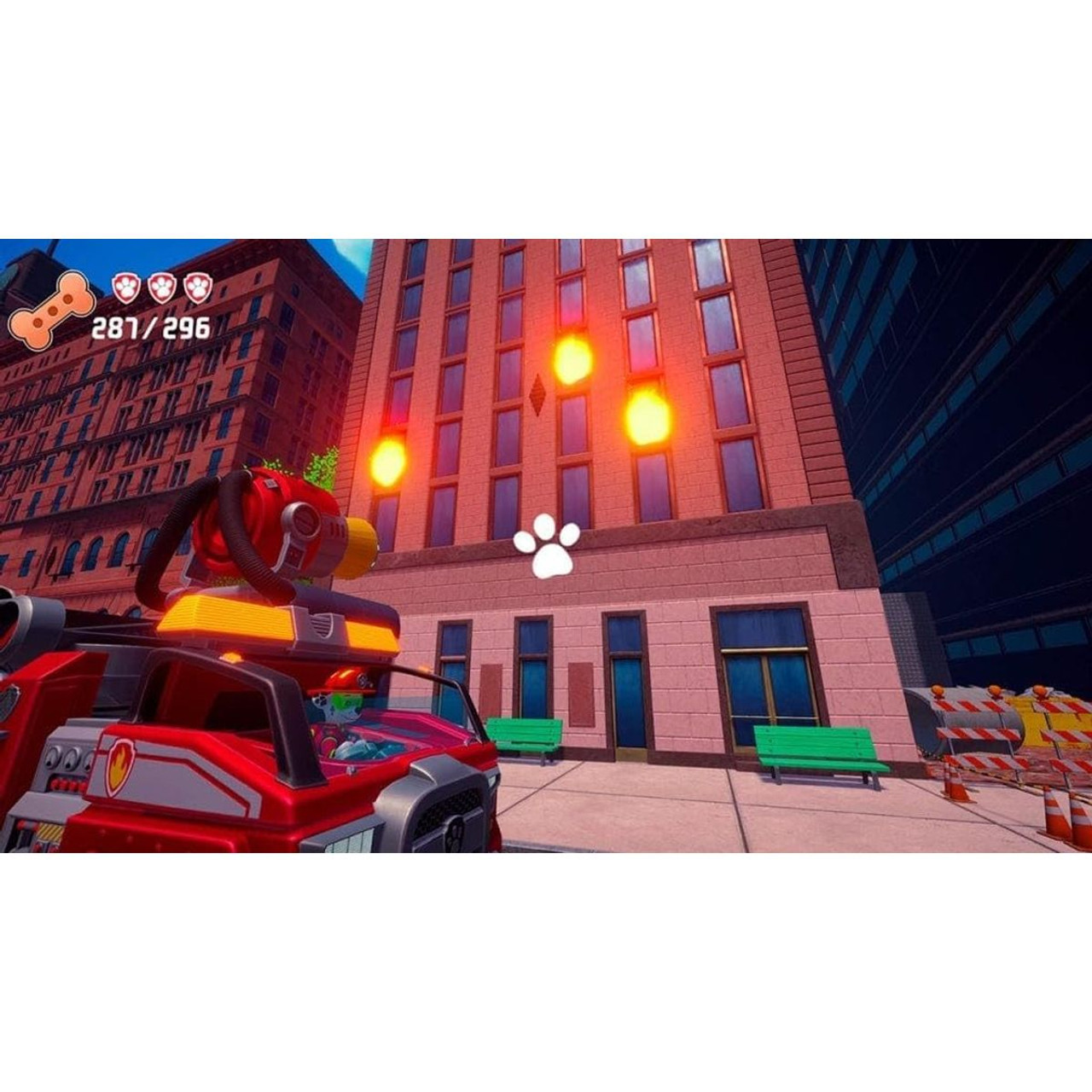 Nintendo Switch: Paw Patrol The Movie Adventure City Calls (EU Version Region Free) product image