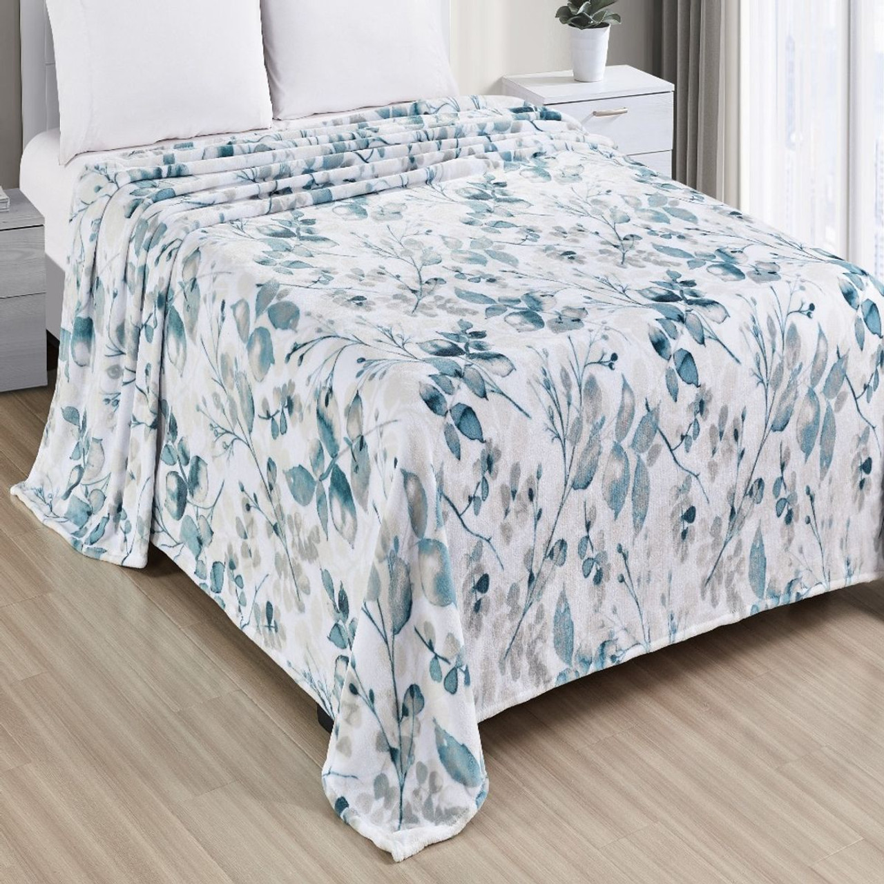 Noble House Soft Printed Blanket product image