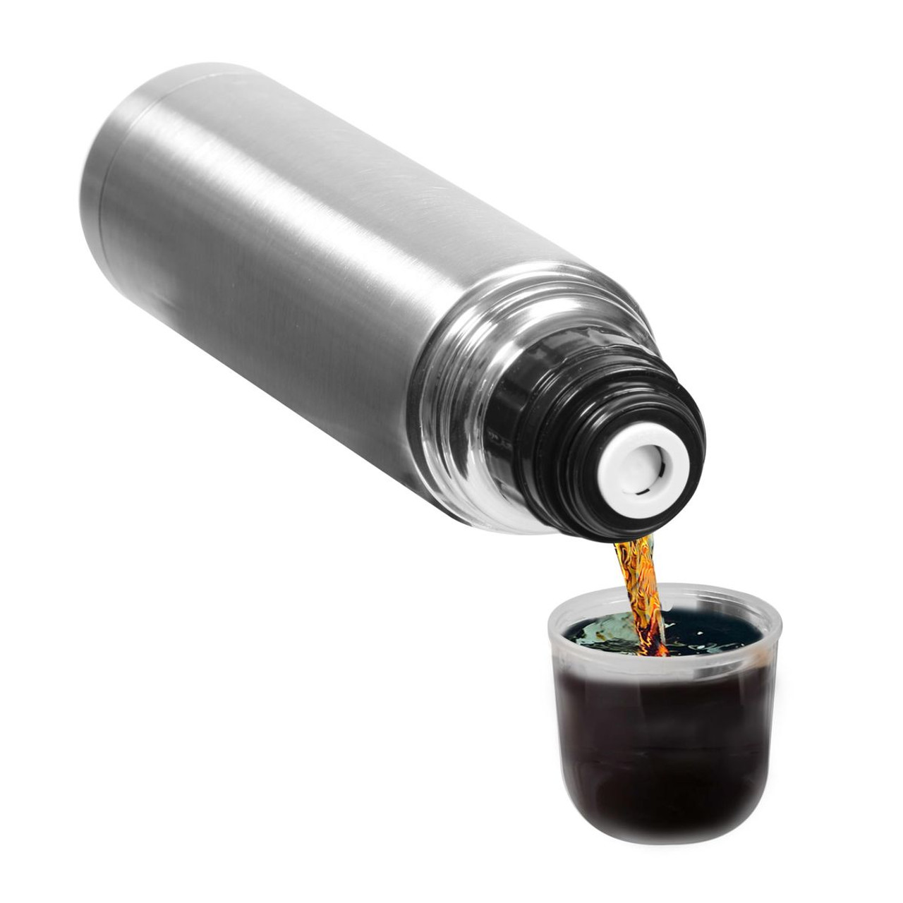 Bene Casa 0.25L Vacuum Flask Stainless Steel product image