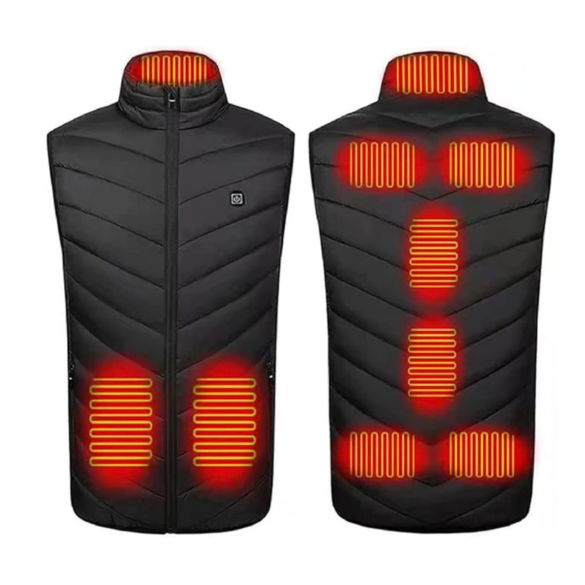 Unisex USB-Heated Vest (Power Bank Required) product image