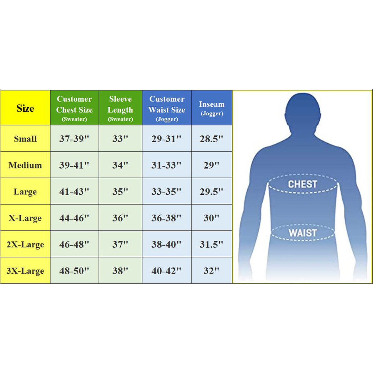 Men's 2-Piece Polar Fleece Jacket  & Jogger Set product image