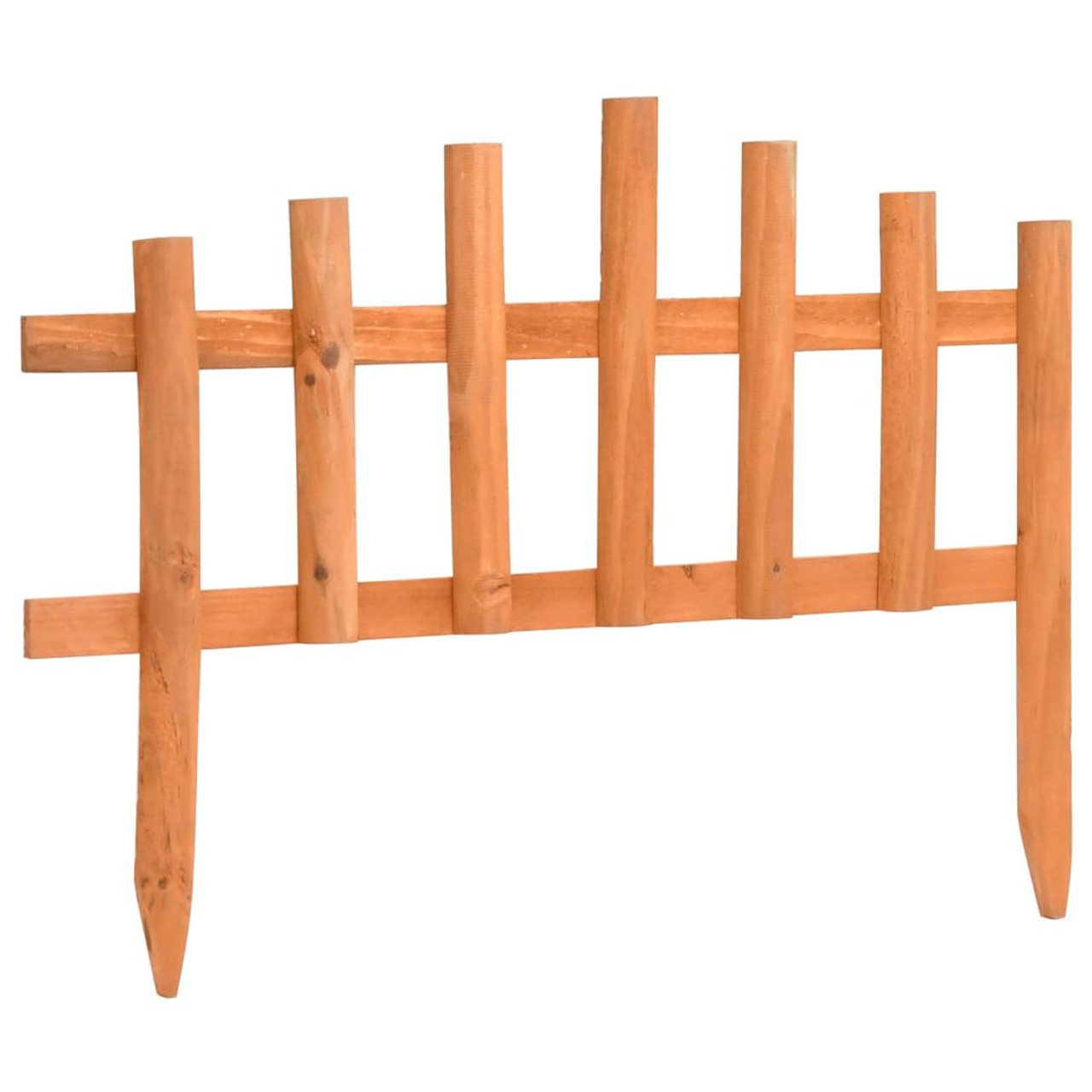 Lawn Edgings 10 pcs Firwood 14.4' product image