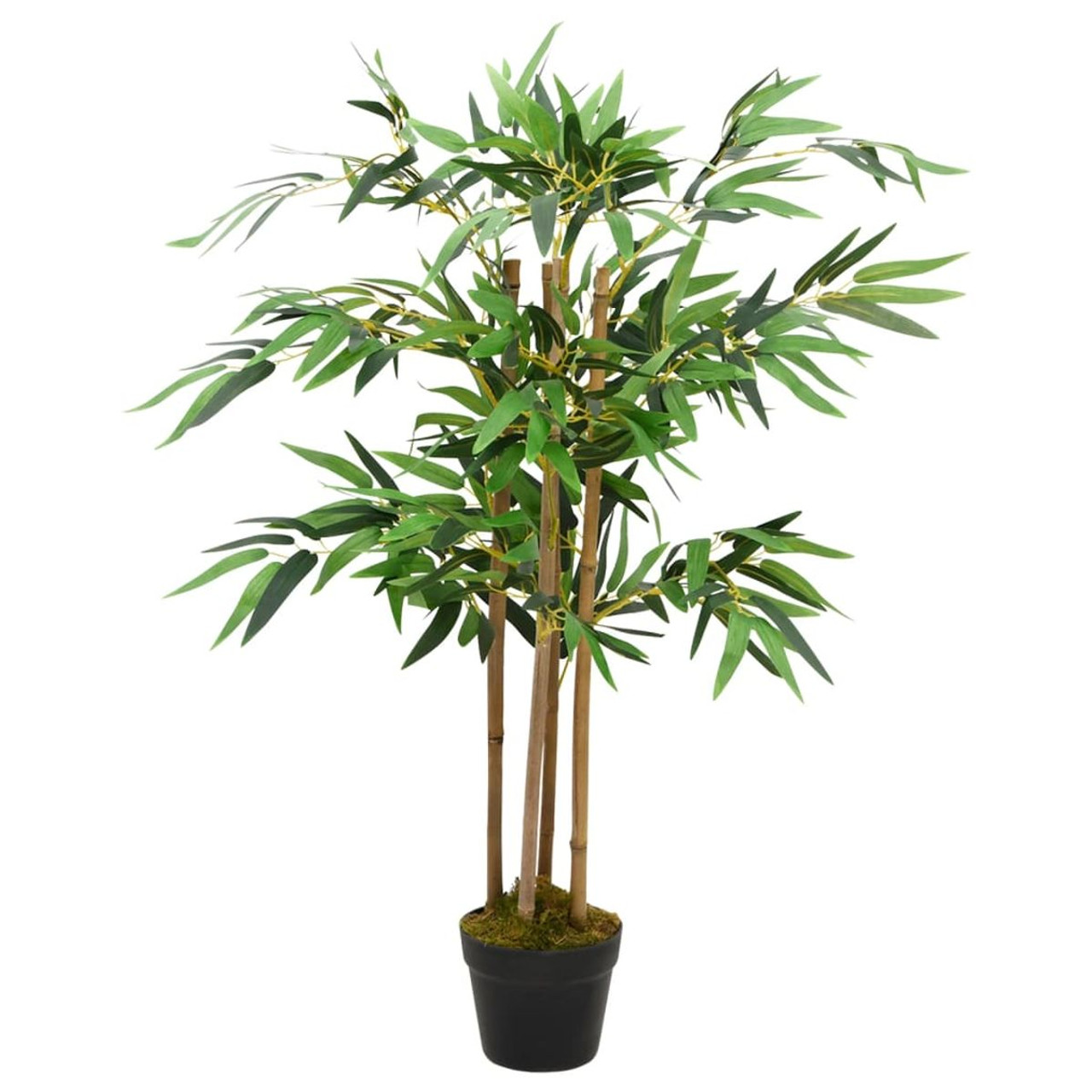 Artificial Bamboo Plant Twiggy with Pot 35.4" product image