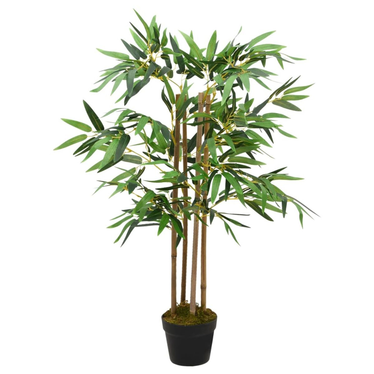 Artificial Bamboo Plant Twiggy with Pot 35.4" product image