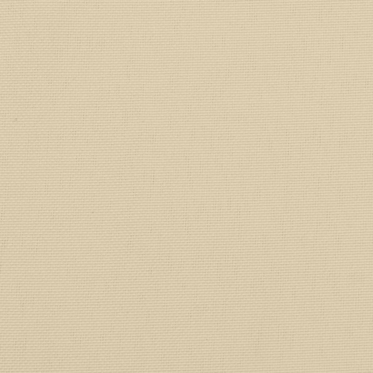 Garden Bench Cushion Beige 47.2"x(19.7"+19.7")x2.8" Oxford Fabric product image