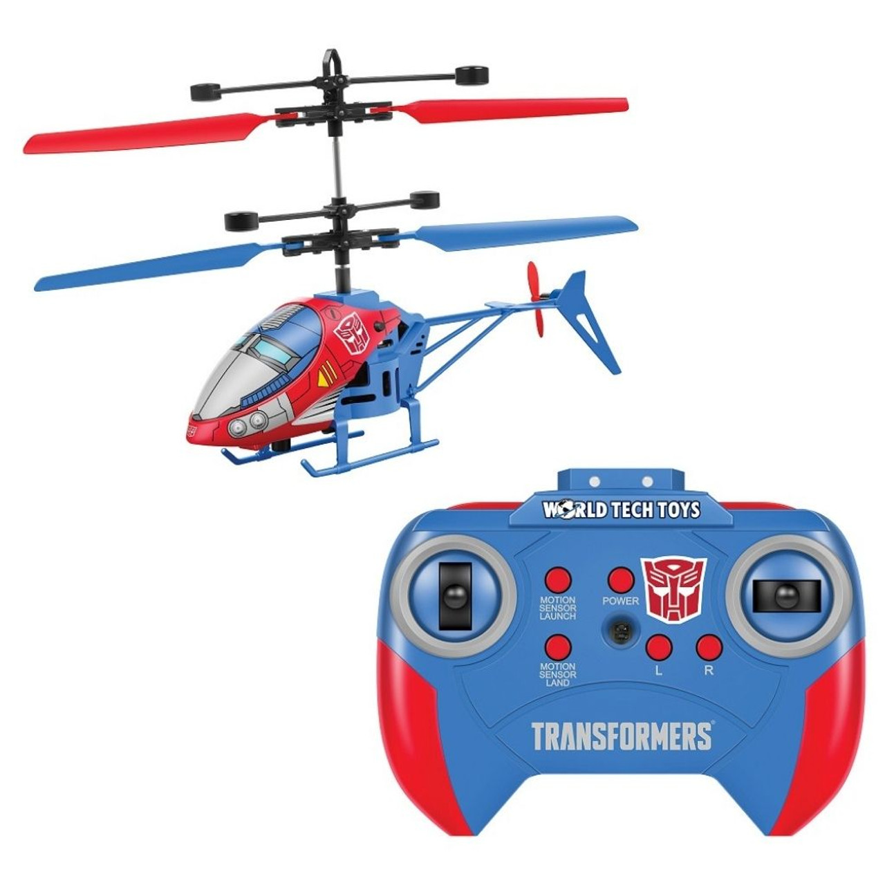 Hasbro® Transformers RC Helicopter (Optimus Prime or Bumblebee) product image