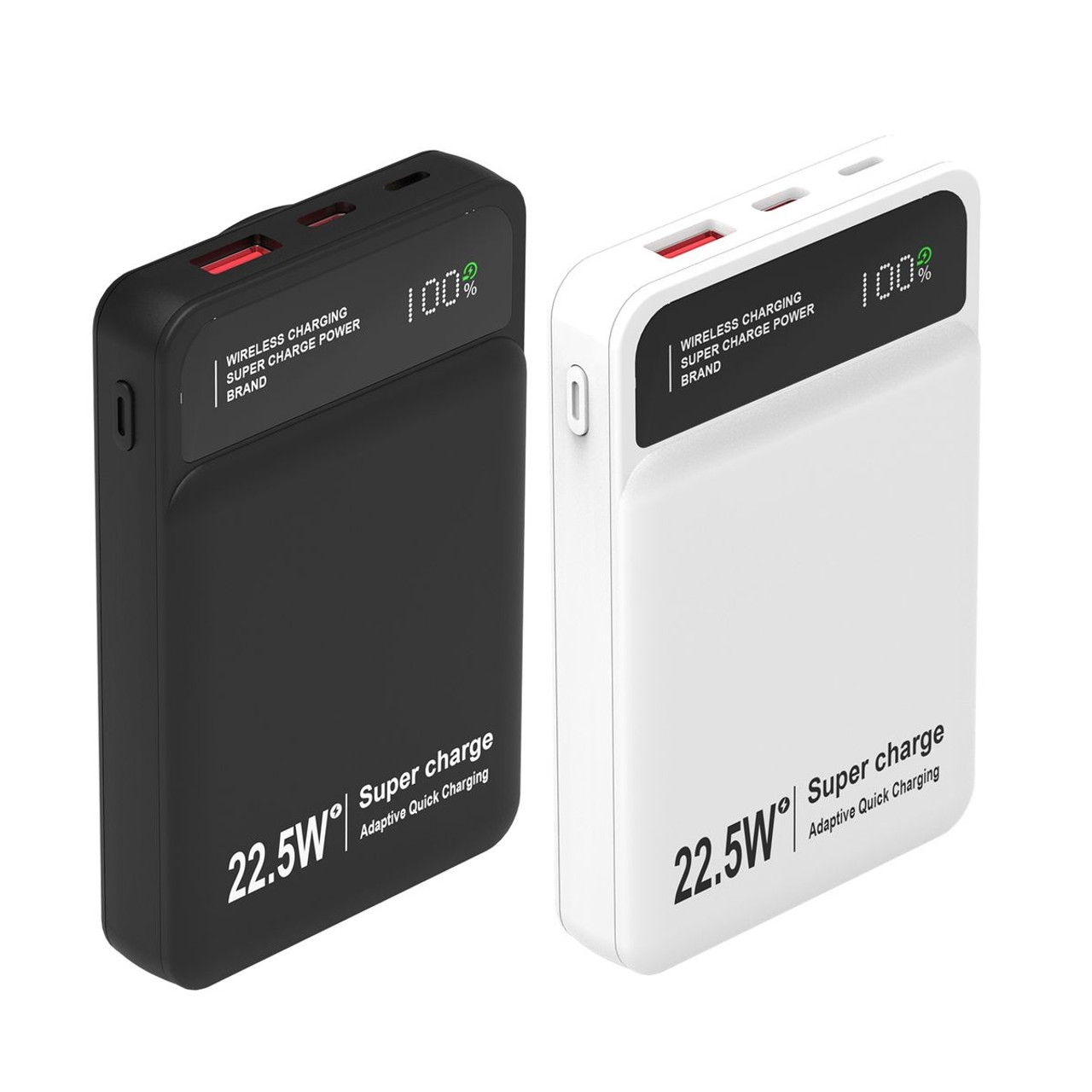PowerMaster Wireless Portable Charger (5,000 or 10,000mAh) product image