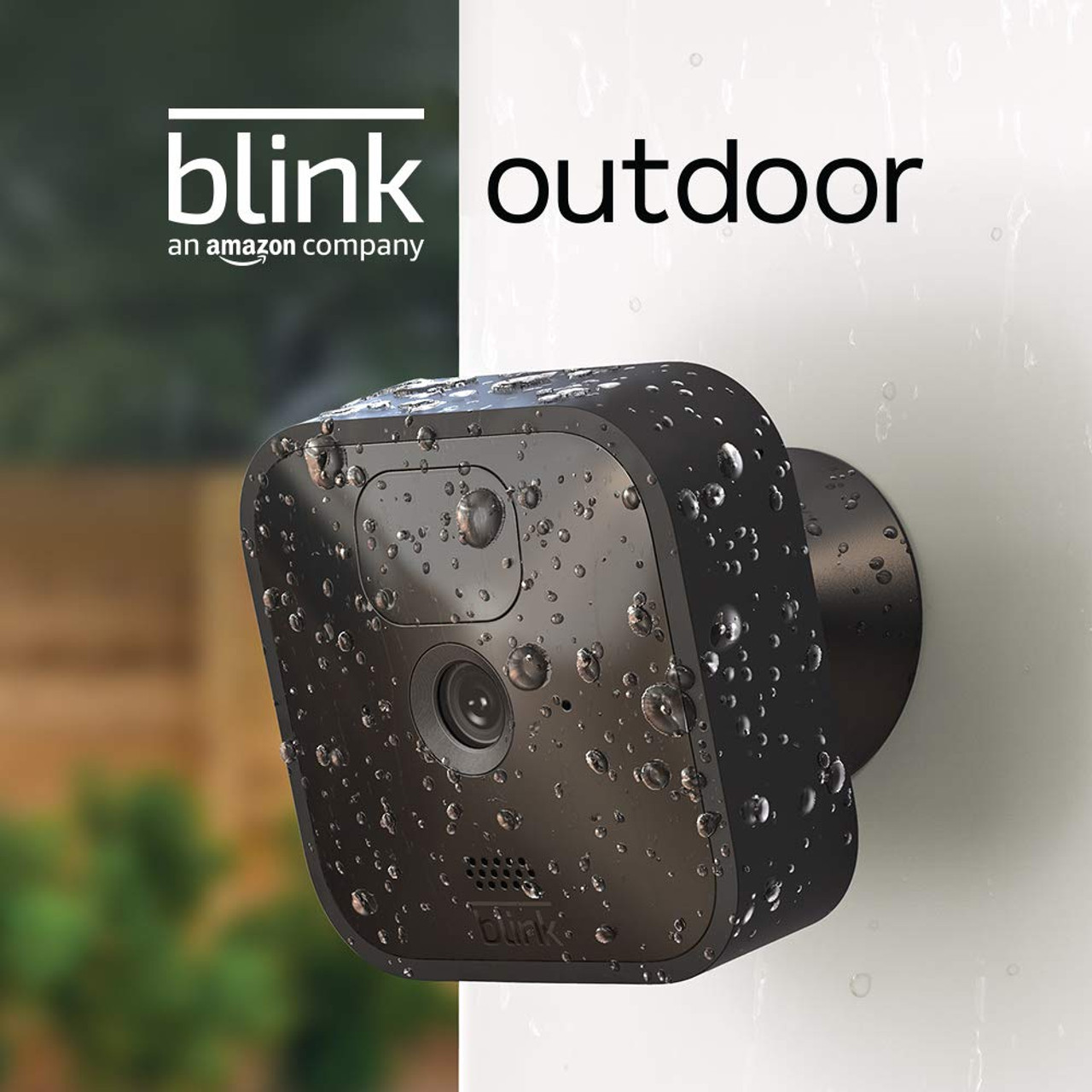 Amazon Blink® Outdoor Wireless HD 3rd Gen Security Camera (2- to 5-Pack) product image