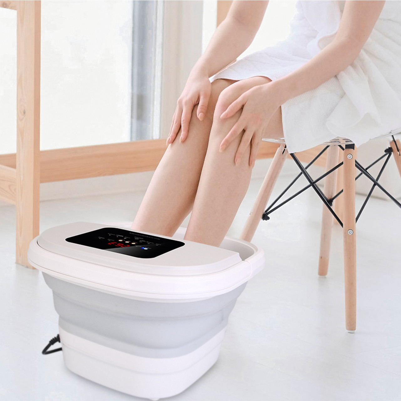  Collapsible Foot Spa Massager with Remote Control product image