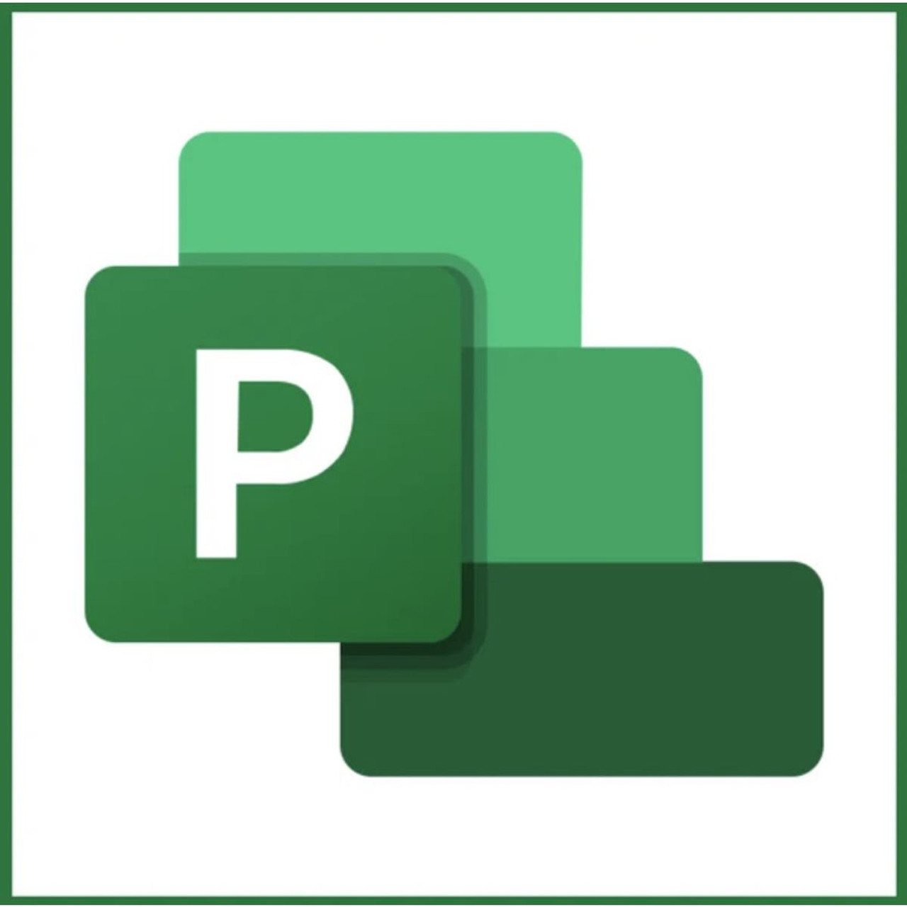 Microsoft Project Standard 2024 - 1 Device for Windows [Digital Delivery] product image