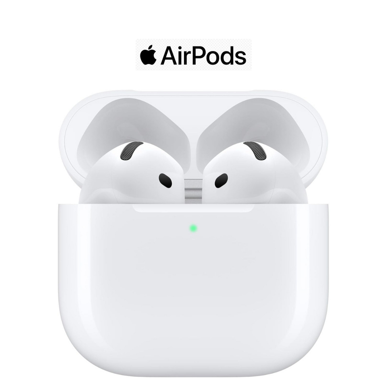 Apple AirPods 4 with Active Noise Cancellation product image