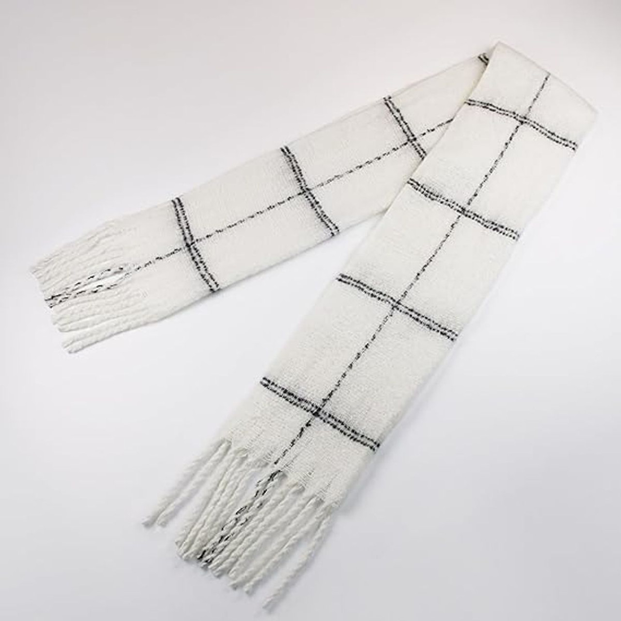 Women's Pashmina Plaid Blanket Scarves product image