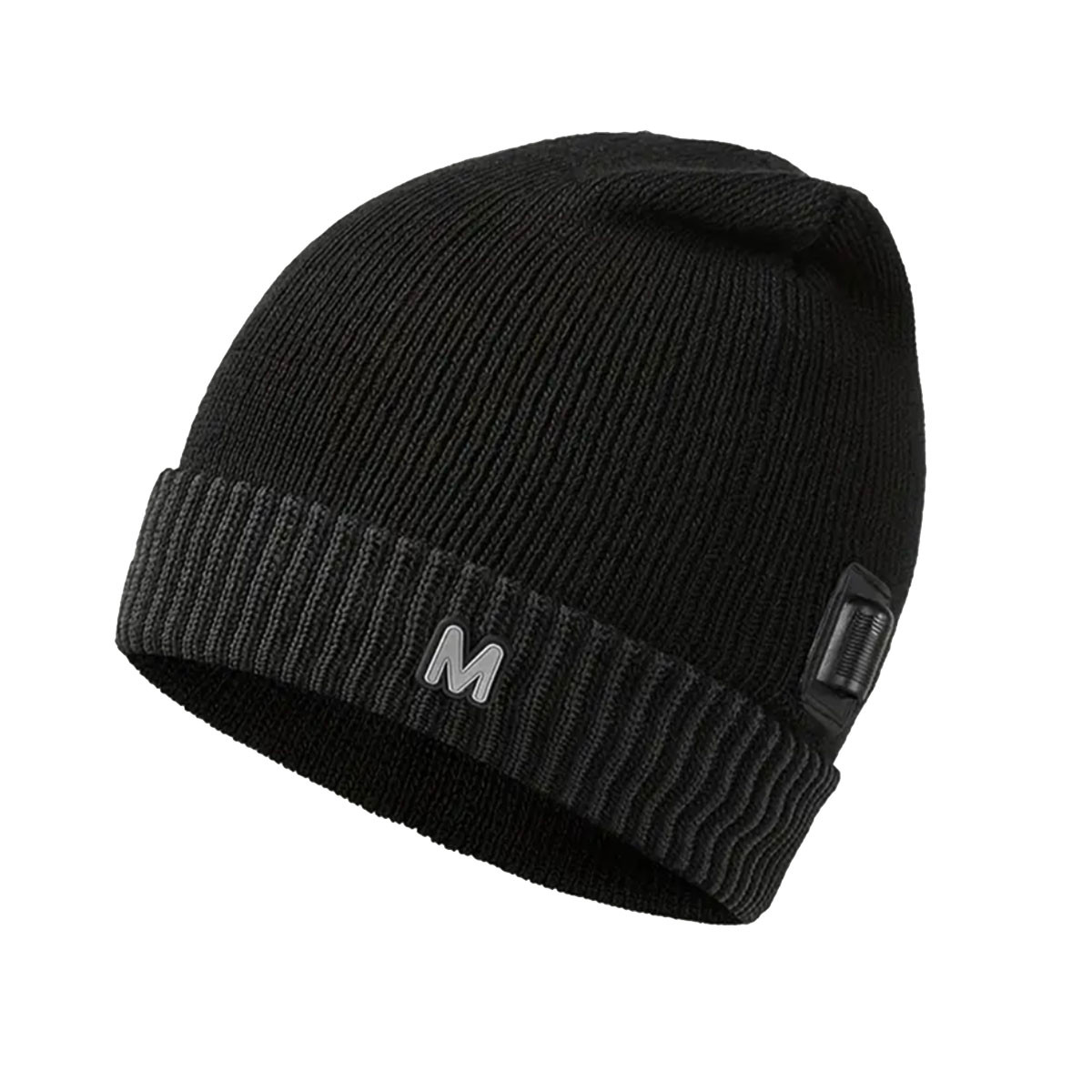USB-Heated Beanie (Power Bank Required) product image
