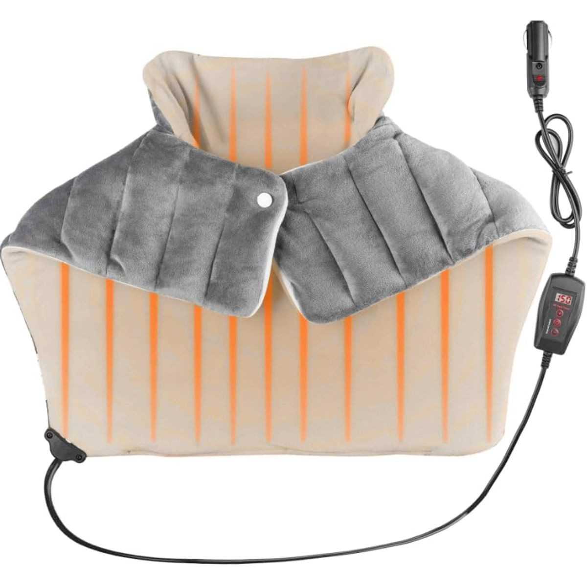 12V Weighted Electric Heating Blanket For Car product image