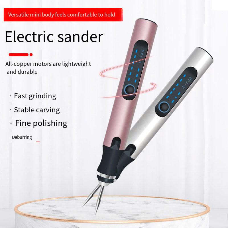 Rechargeable Customizer USB Engraving Pen product image