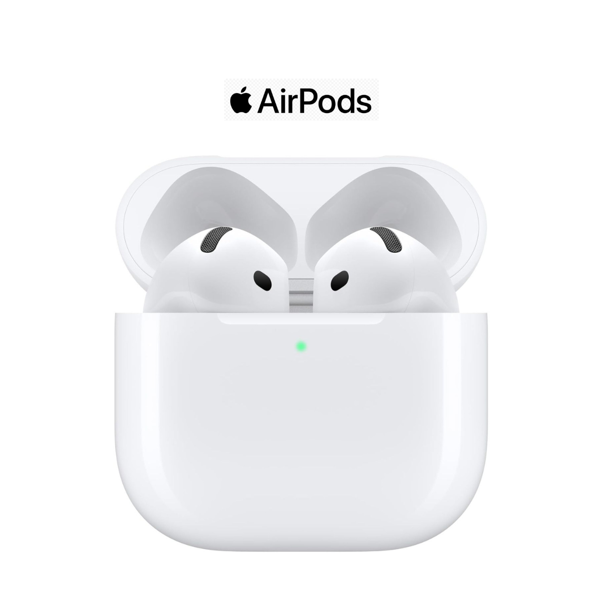 Apple Airpods 4 With Active Noise Cancellation, MXP93LL/A product image