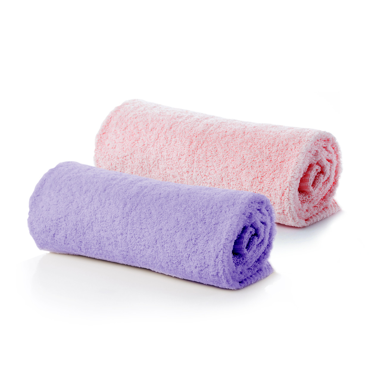 Quick-Drying Towel Turban Set, 2 ct. product image
