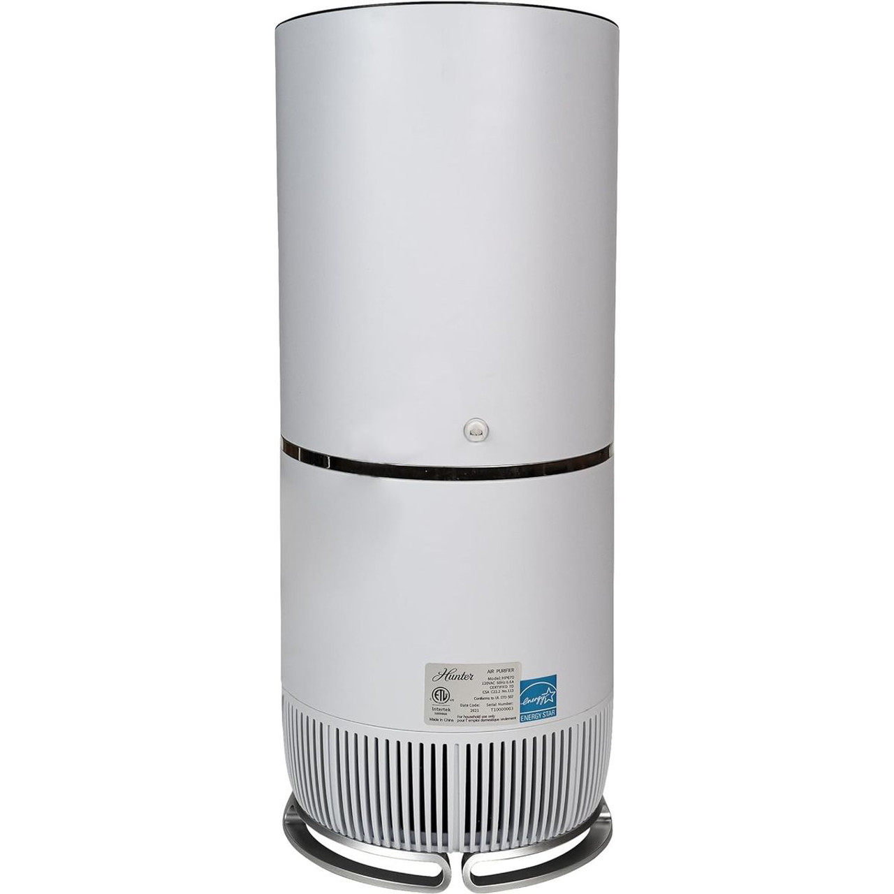 Hunter HP670 Large Tower True HEPA Air Purifier product image