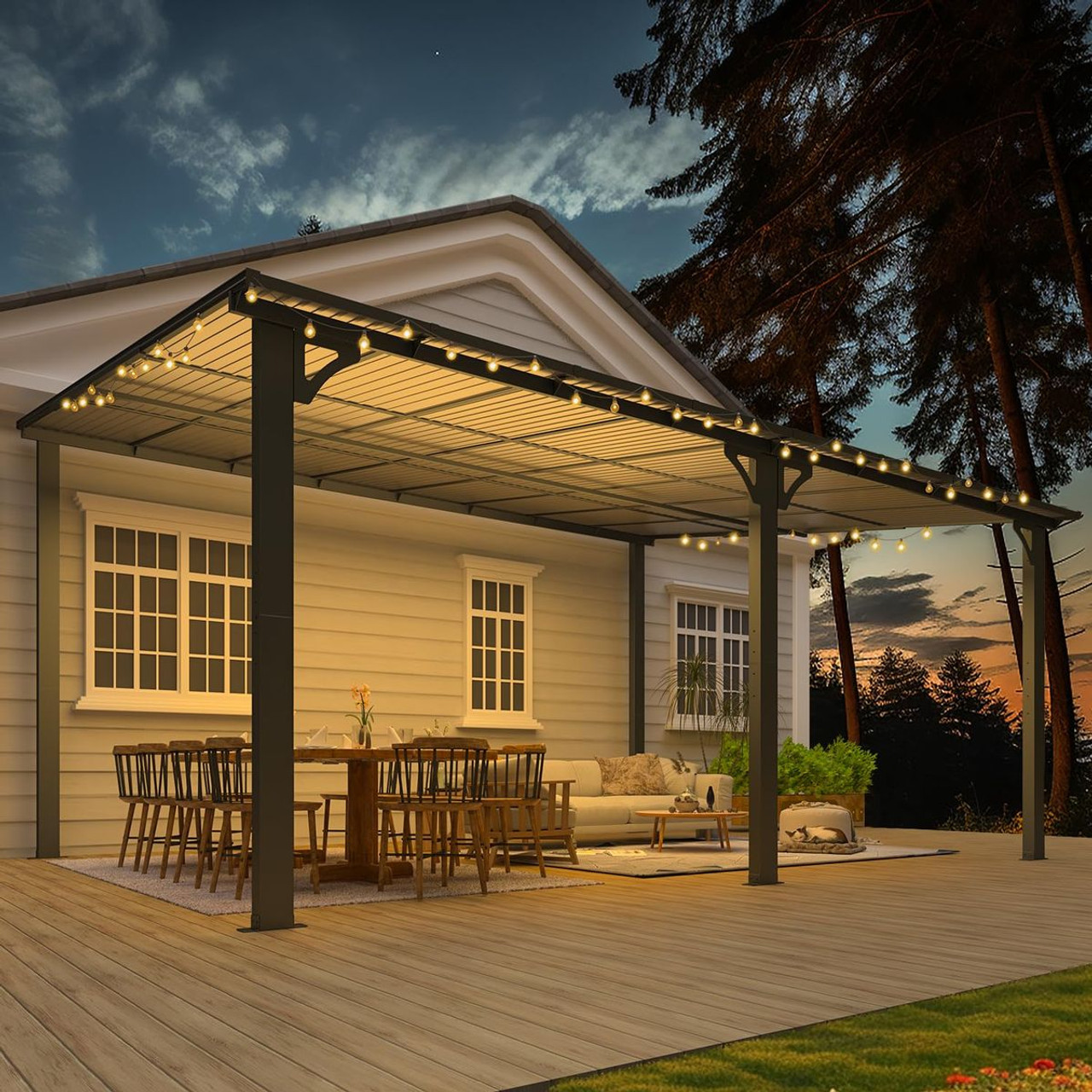 Outdoor Patio Gazebo product image