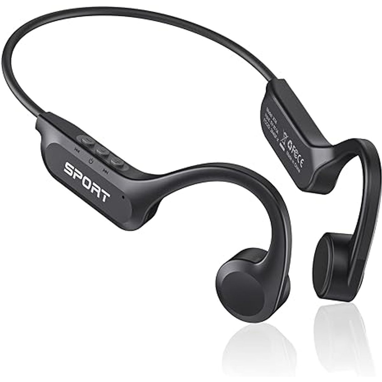 CXK Bone Conducting Bluetooth 5.3 Open Ear Headphones  product image