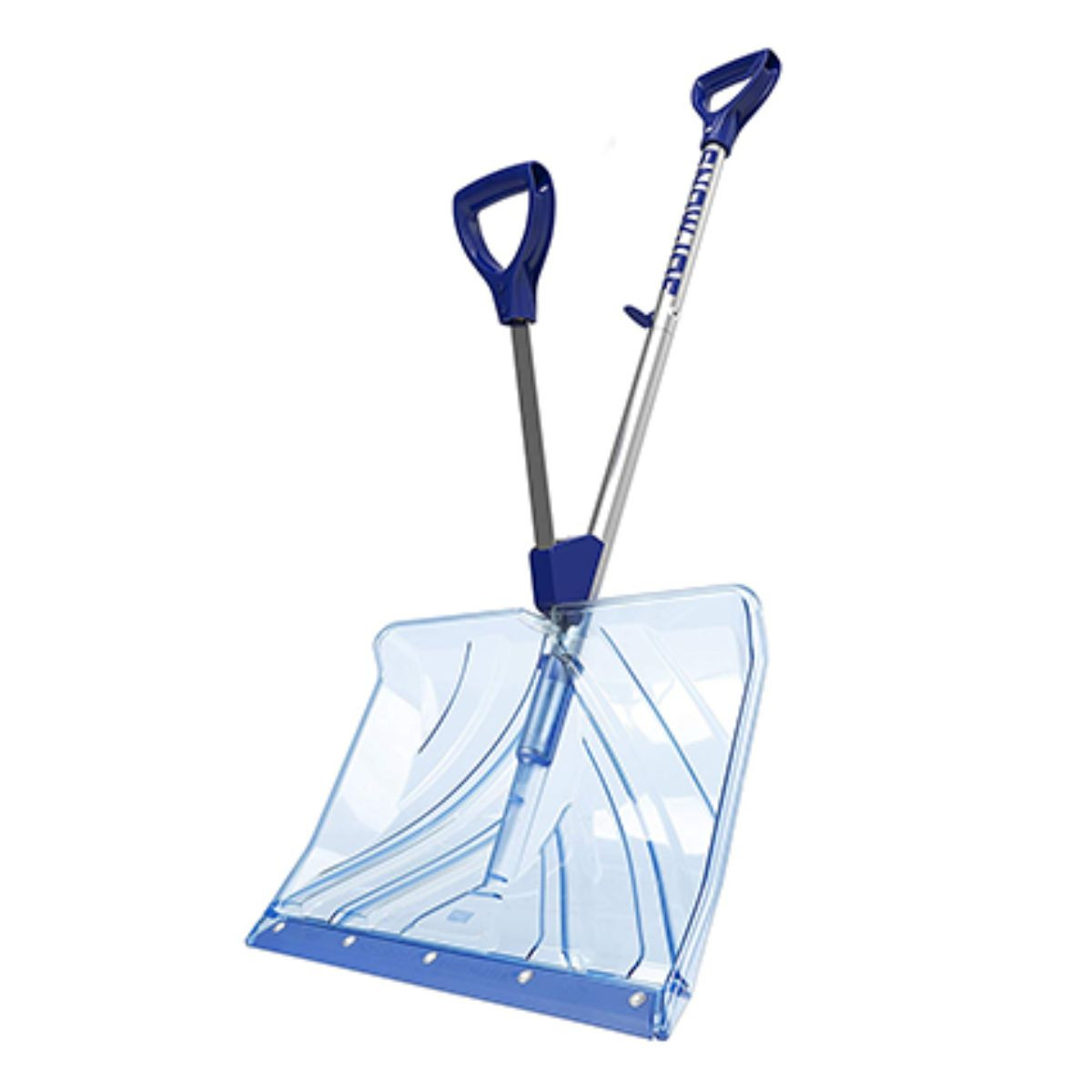 Snow Joe Shovelution Strain-Reducing Shatter Resistant Snow Shovel, SJ-SHLV02 product image