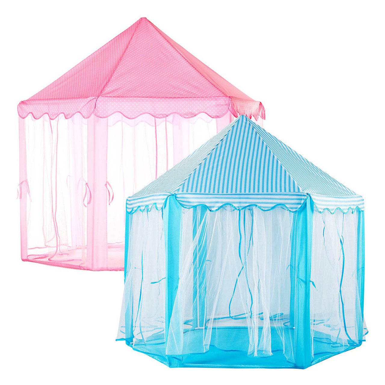 Kids' Dream Castle Play Tent with Storage Bag product image