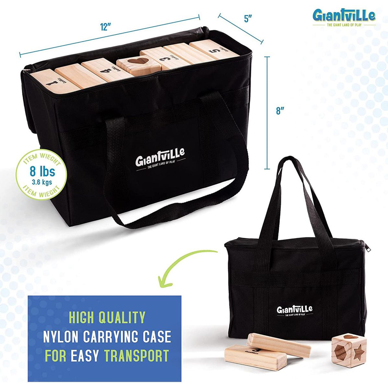 Giant Tumbling Timber Toy by Giantville product image