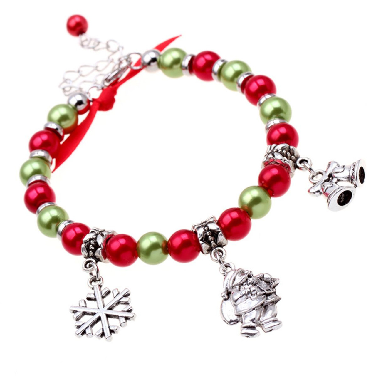 Christmas Fun Charm Bracelet product image