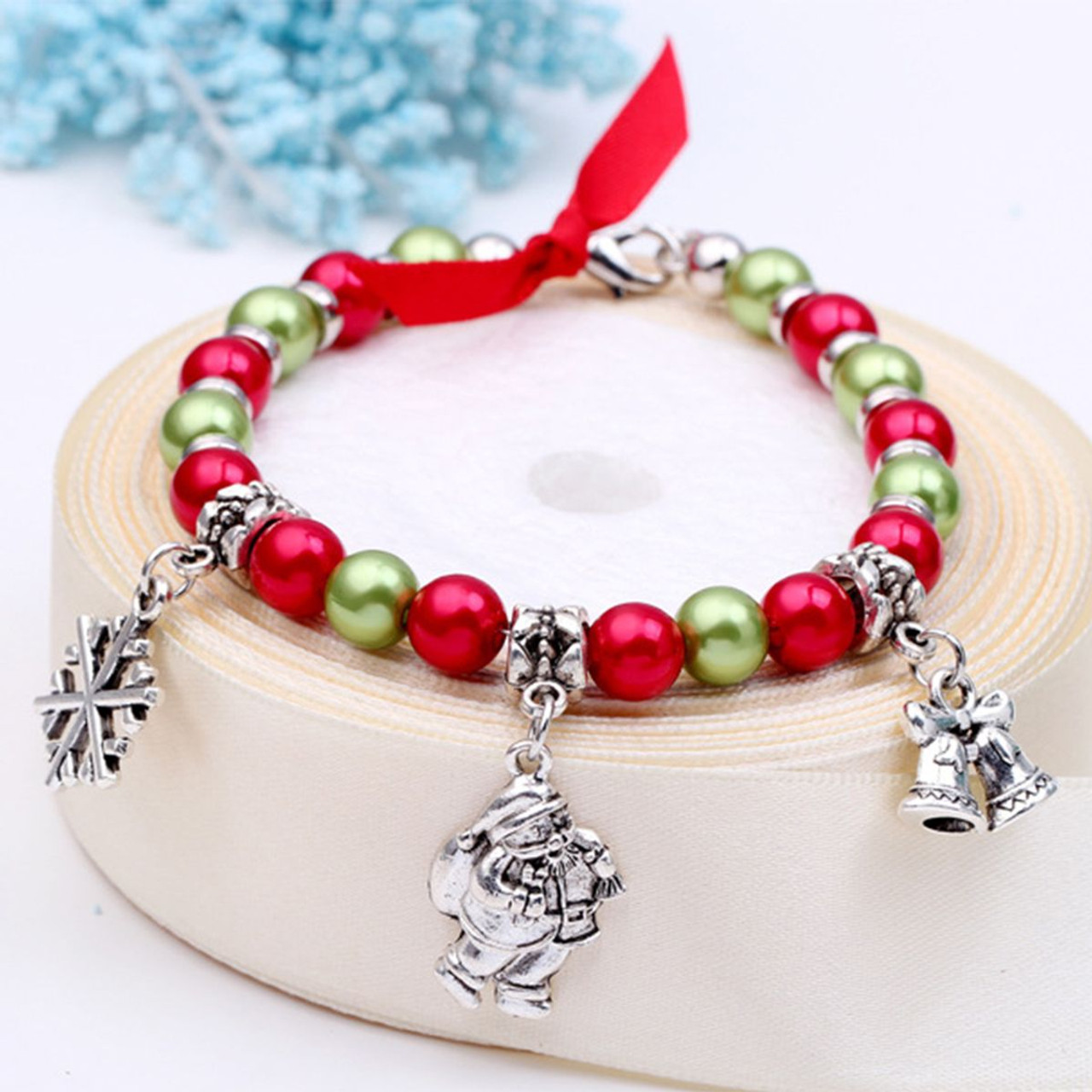 Christmas Fun Charm Bracelet product image