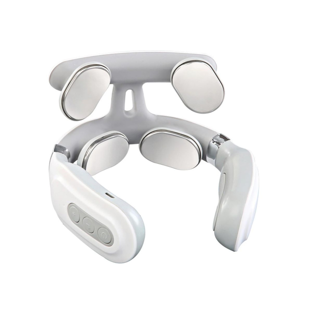 Cordless Portable Electric Neck Pulse Massager product image