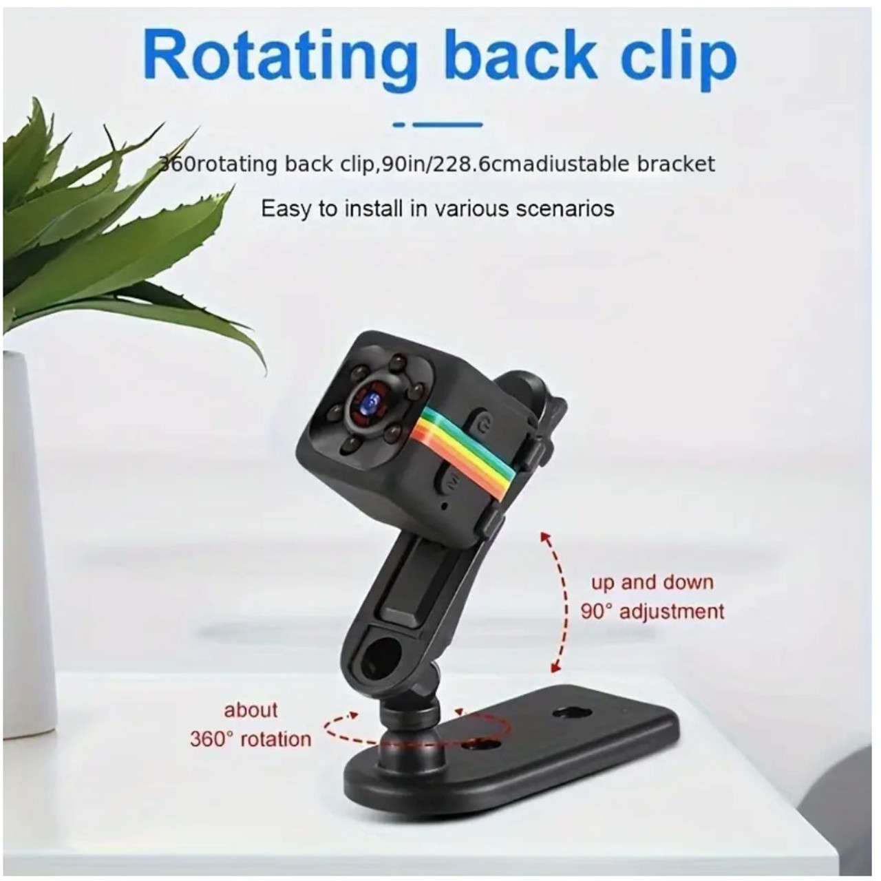 1080p HD Portable Mini Camera product image