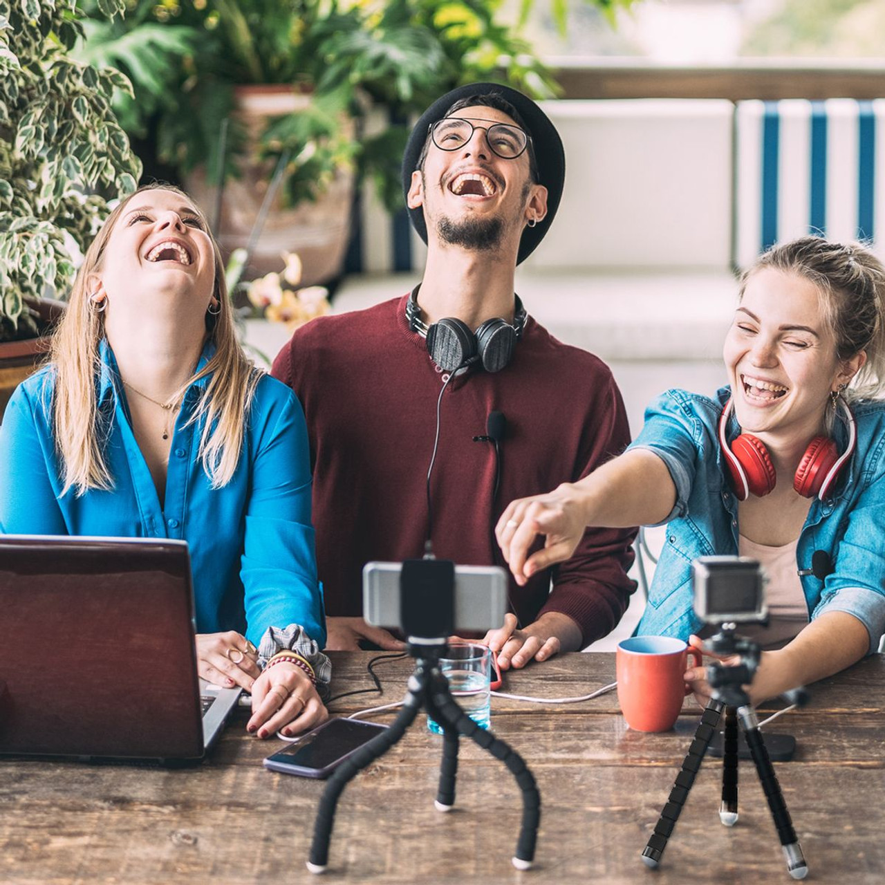 Universal Flexible Tripod and Mount product image