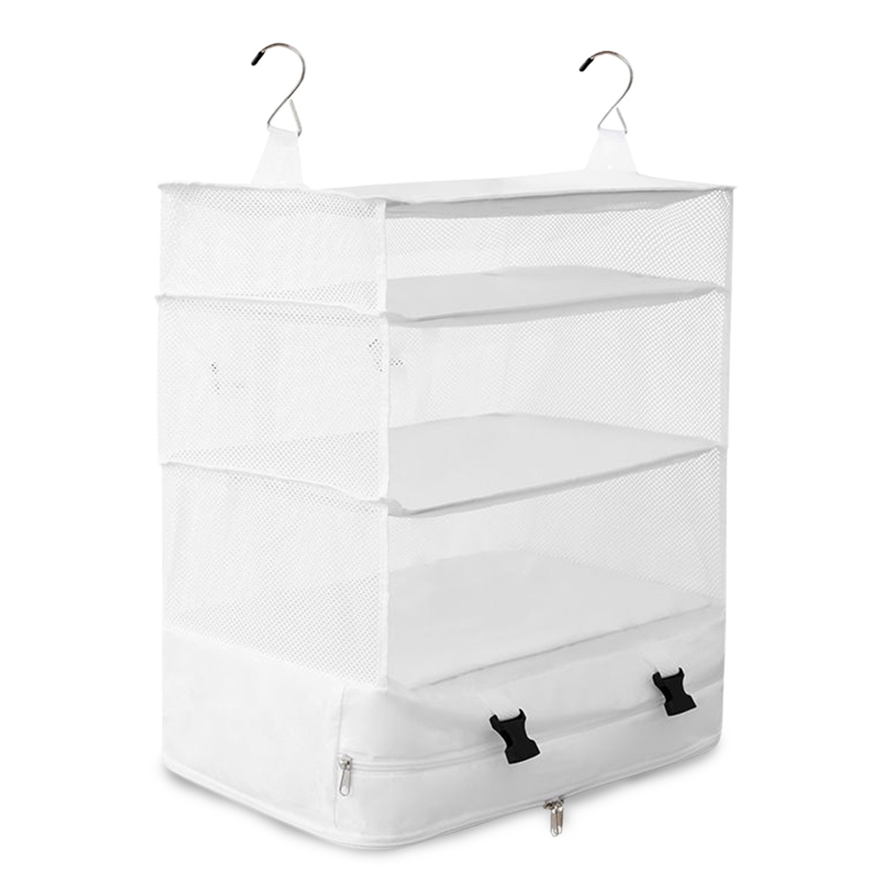 Foldable Closet and Luggage Organizer product image
