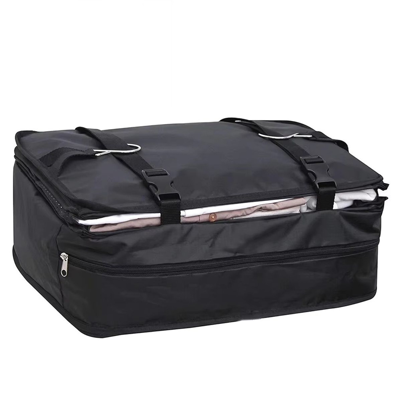 Foldable Closet and Luggage Organizer product image