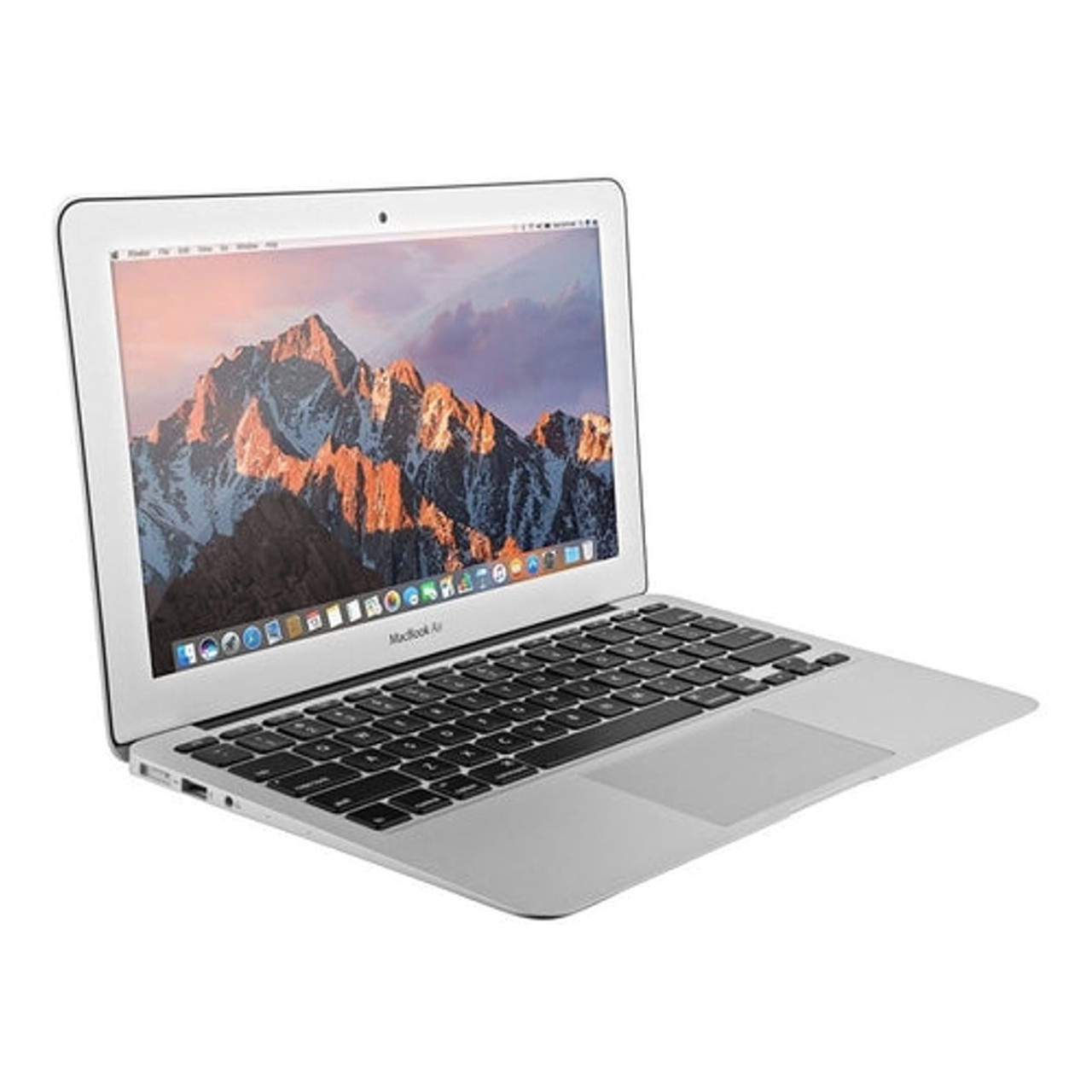 Apple MacBook Air, 1.60GHz Intel i5, 4GB RAM, 128GB SSD, MJVE2LL/A product image