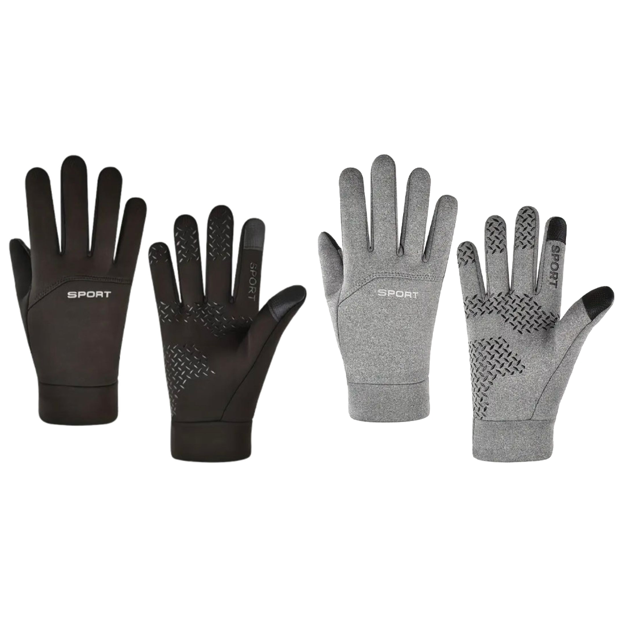 Unisex Waterproof Touchscreen Gloves product image