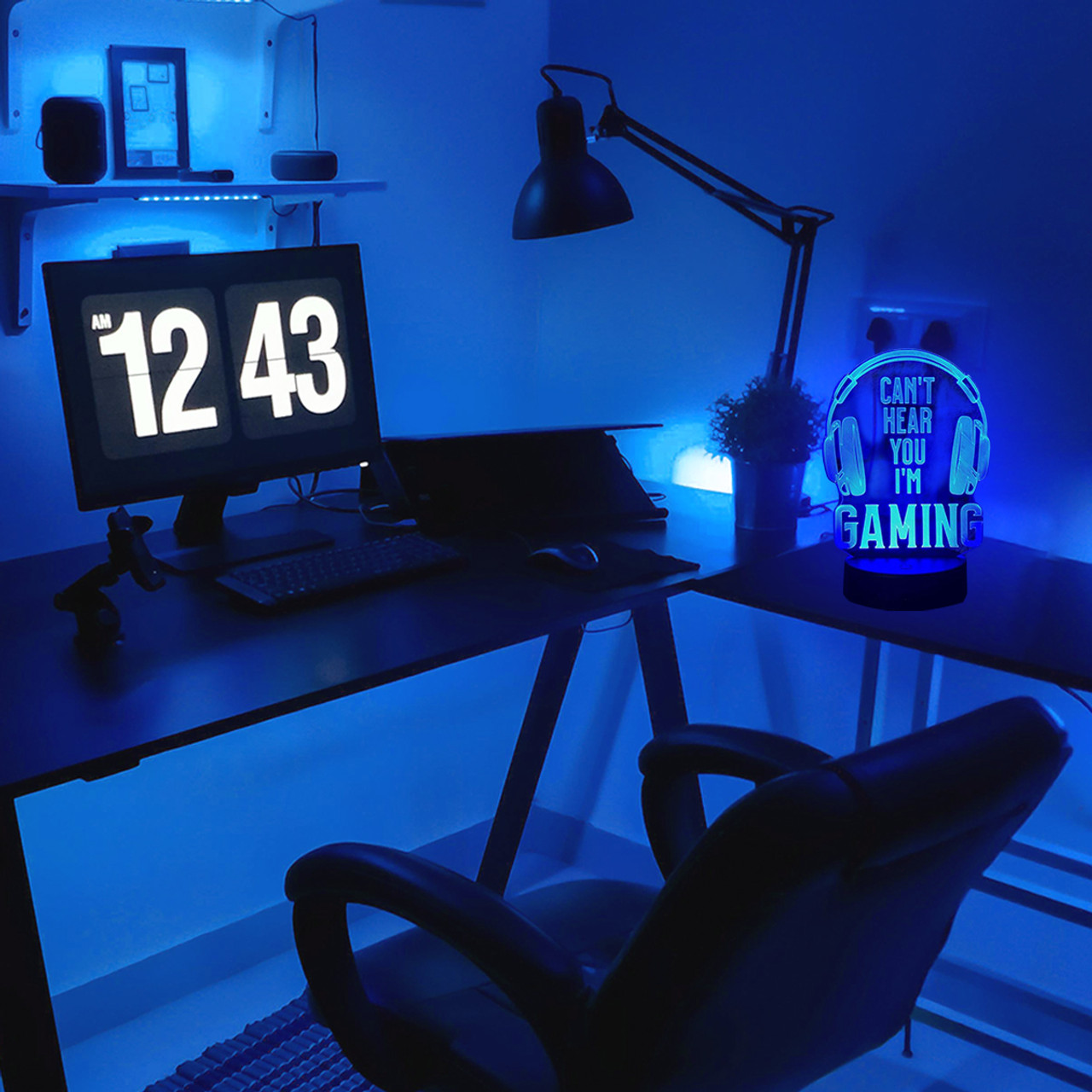 LED Gaming Atmosphere Light product image