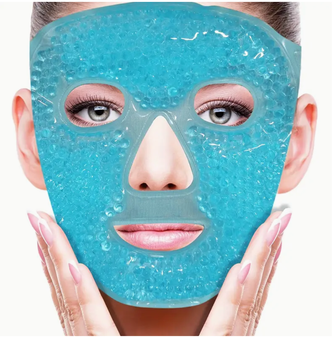 Cooling Gel Bead Face Mask product image
