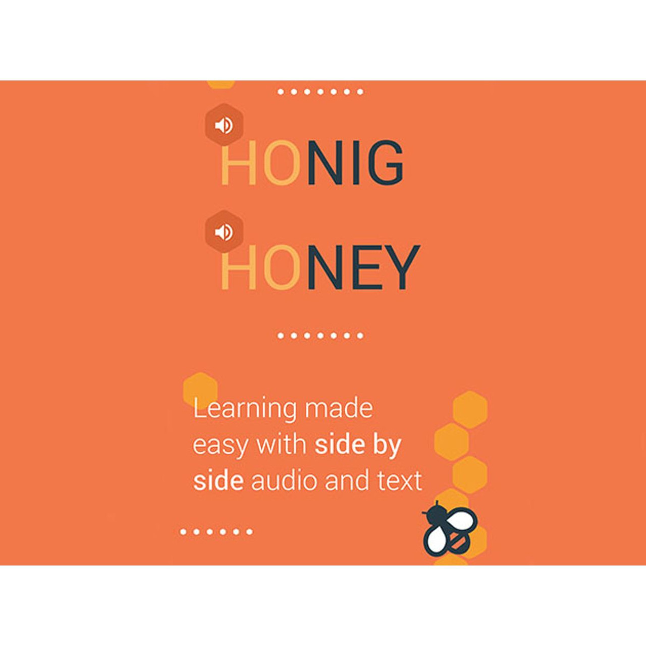 Beelinguapp Language Learning App - Lifetime Subscription  product image