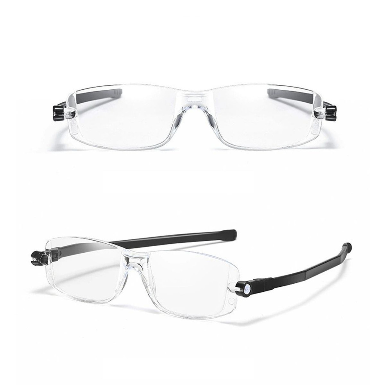 Foldable Reading Glasses (1 or 3-Pack) product image