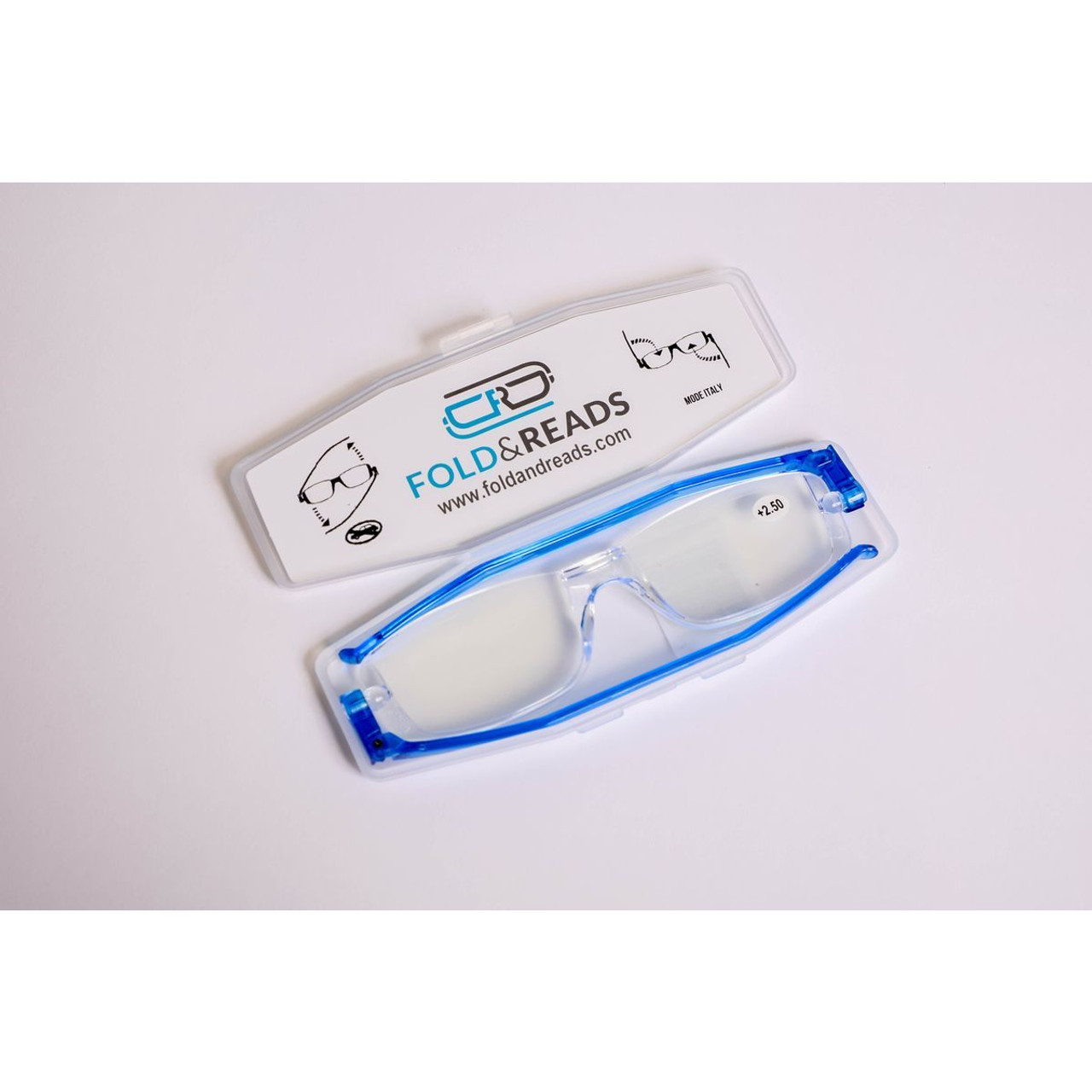 Foldable Reading Glasses (1 or 3-Pack) product image