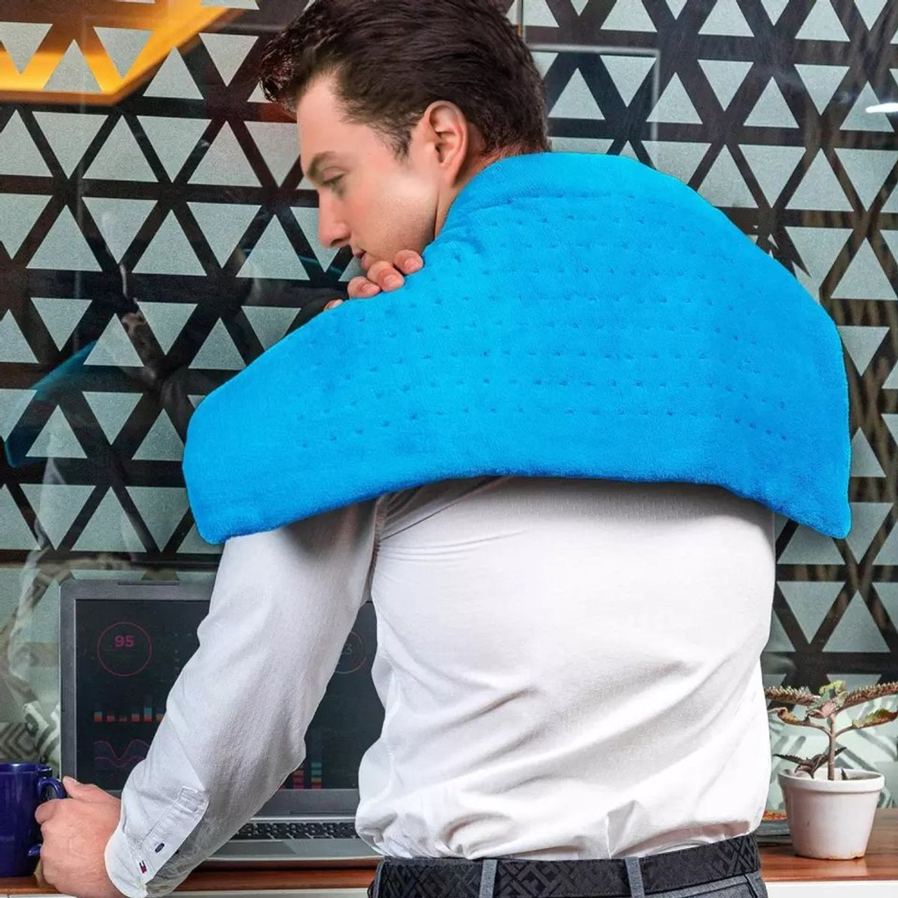 Electric Heating Pad, 12 x 24-Inch product image