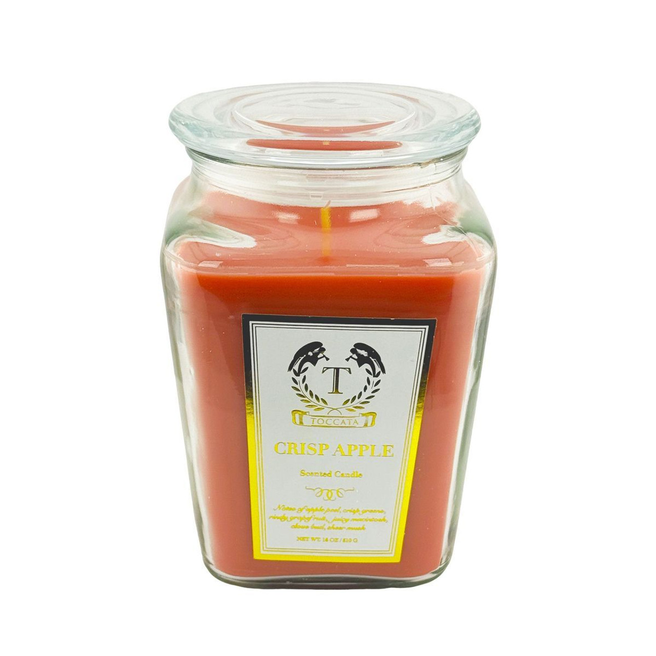 Toccata Aroma Scented Candles in a Diamond Jar, 18 oz. product image