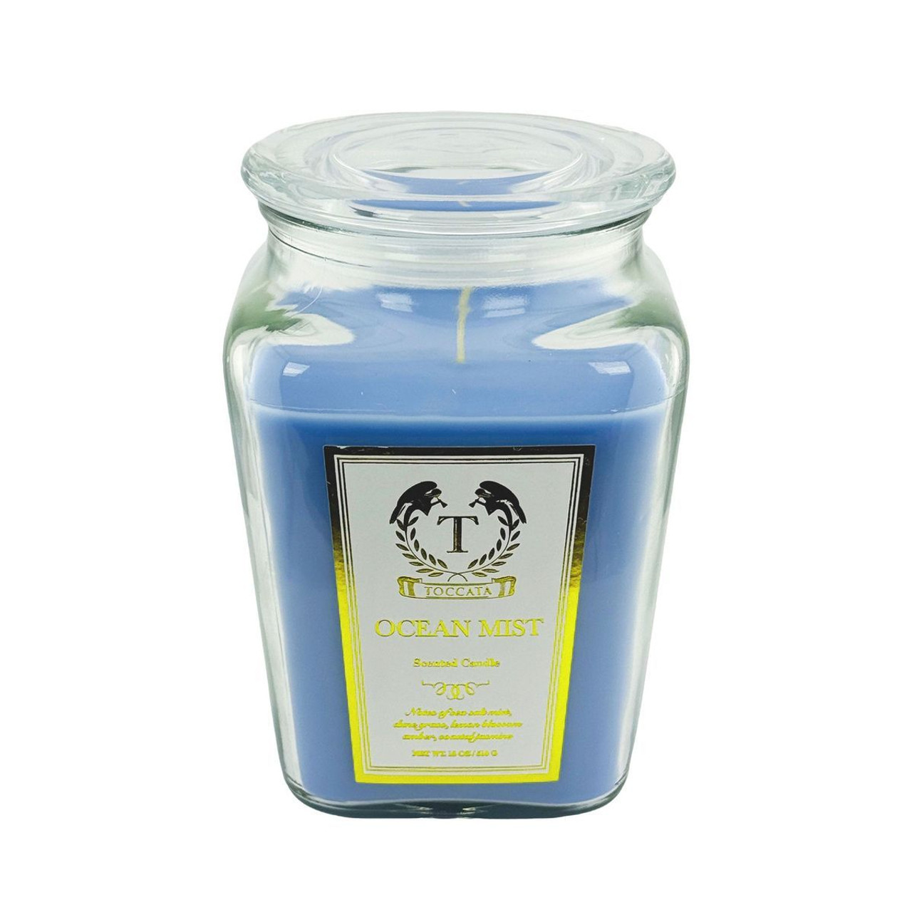 Toccata Aroma Scented Candles in a Diamond Jar, 18 oz. product image