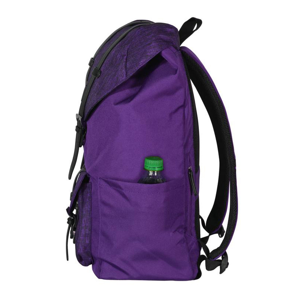 Olympia USA Cambridge 18" Flapover Laptop Backpack product image